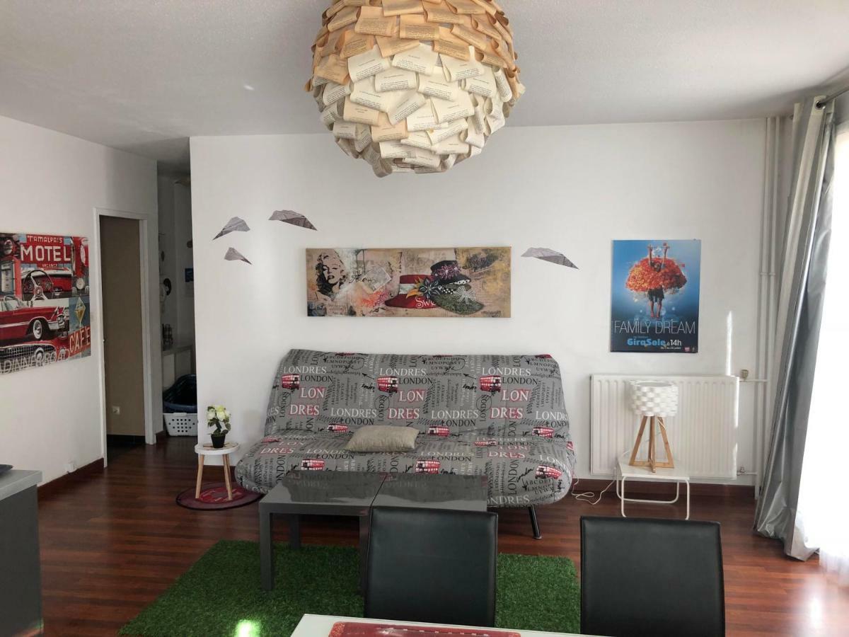 Centre Ville 46M2 1 Chb Appartement Avignon Buitenkant foto