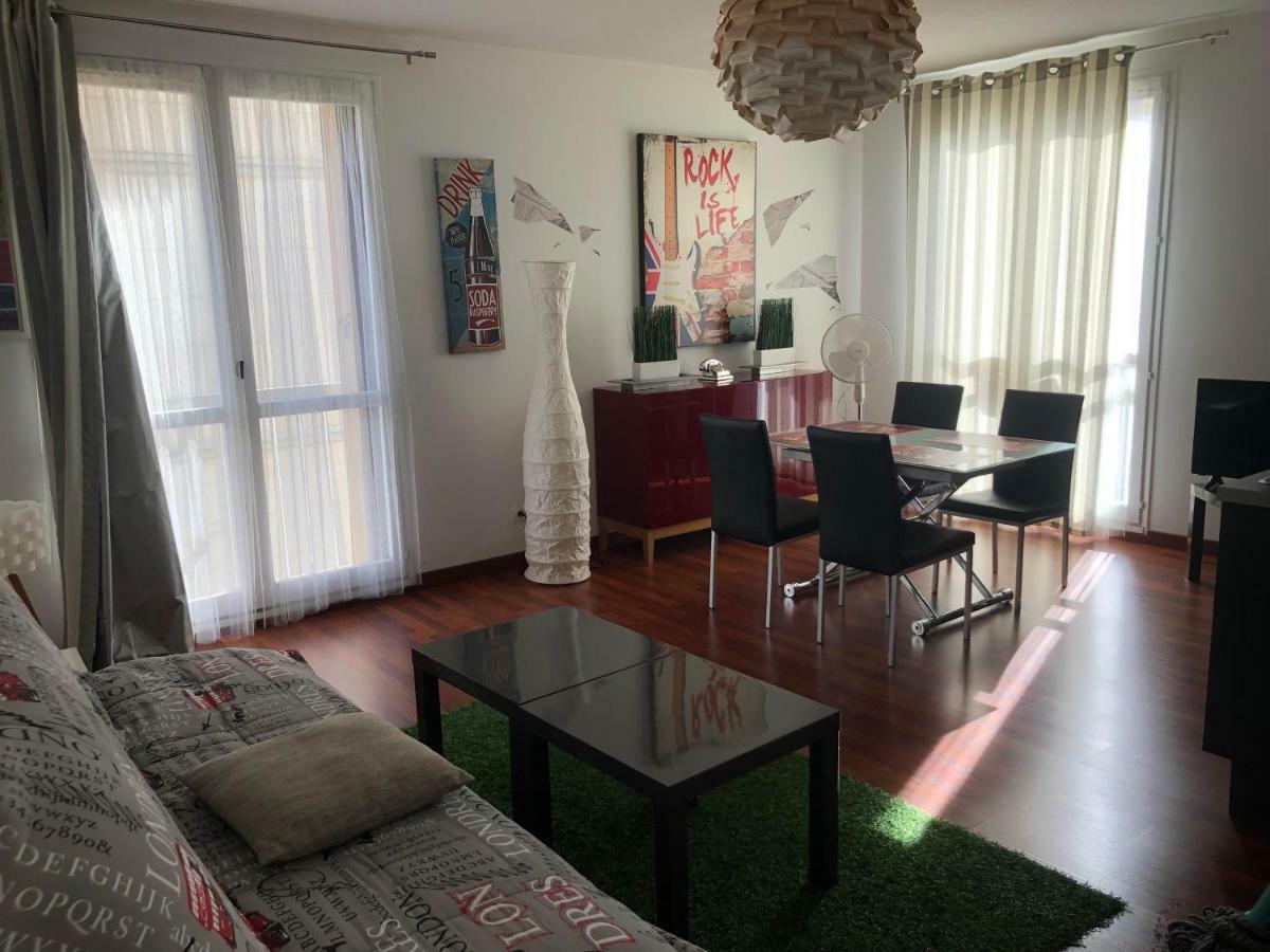 Centre Ville 46M2 1 Chb Appartement Avignon Buitenkant foto